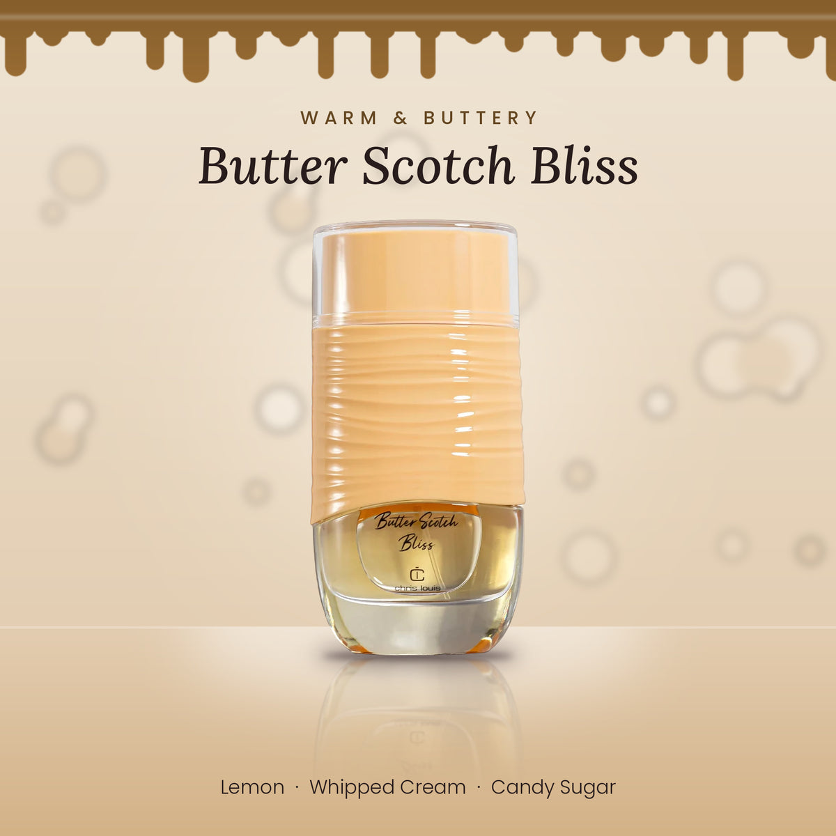 Butter Scotch Bliss by Shaikh Saeed lifestyle