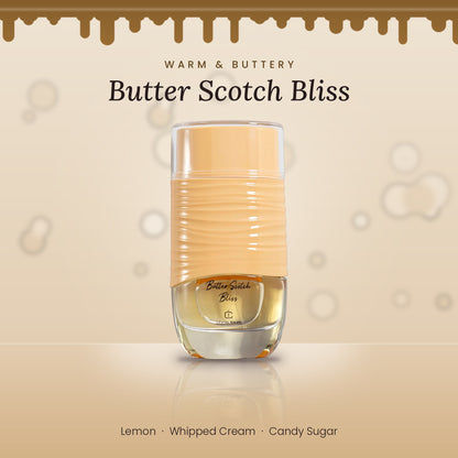 Butter Scotch Bliss by Shaikh Saeed lifestyle