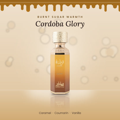 Córdoba Glory by Mamlakat Al Oud lifestyle