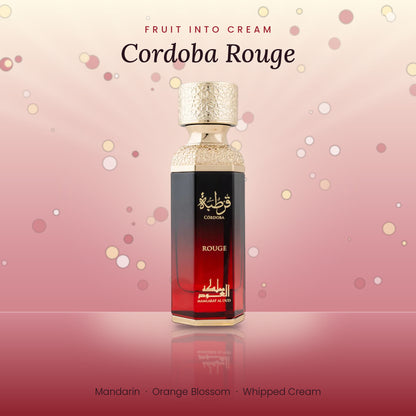 Córdoba Rouge by Mamlakat Al Oud lifestyle