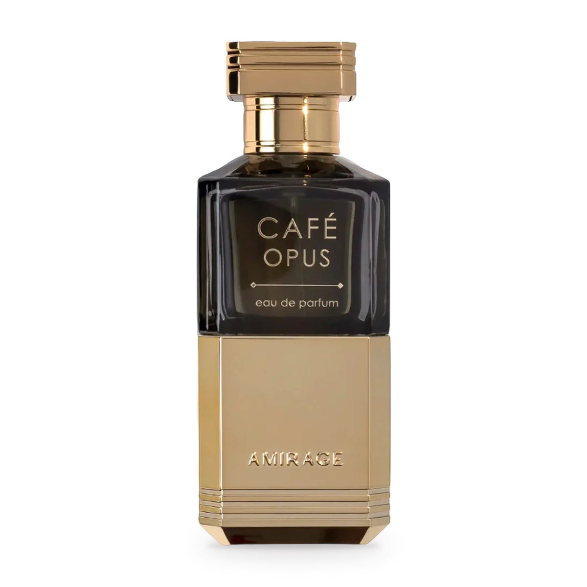Café Opus by Shaikh Saeed 100ml bottle and box