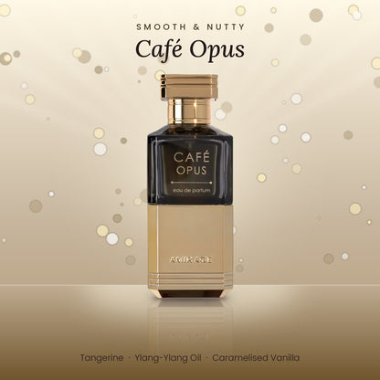 Café Opus by Shaikh Saeed lifestyle