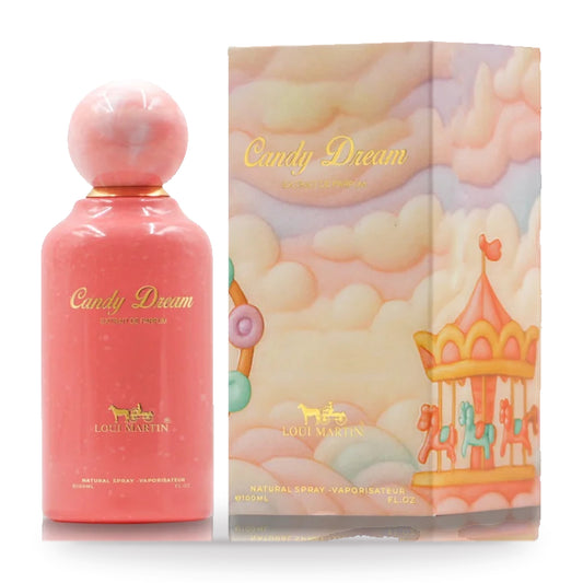 Candy Dream by Loui Martin 100ml bottle and box