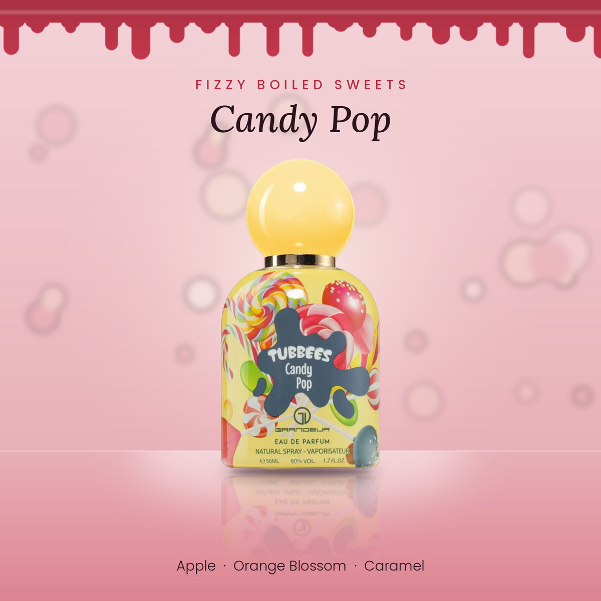 Candy Pop by Tubbees lifestyle