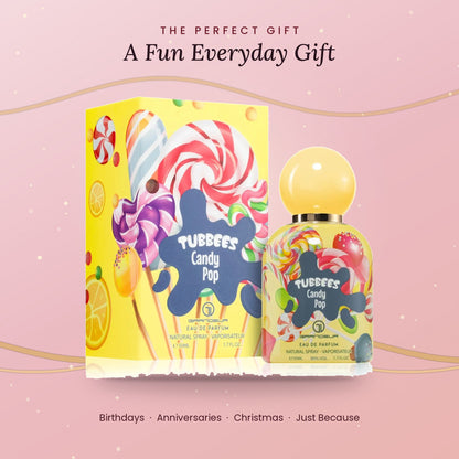 Candy Pop gift ready perfume