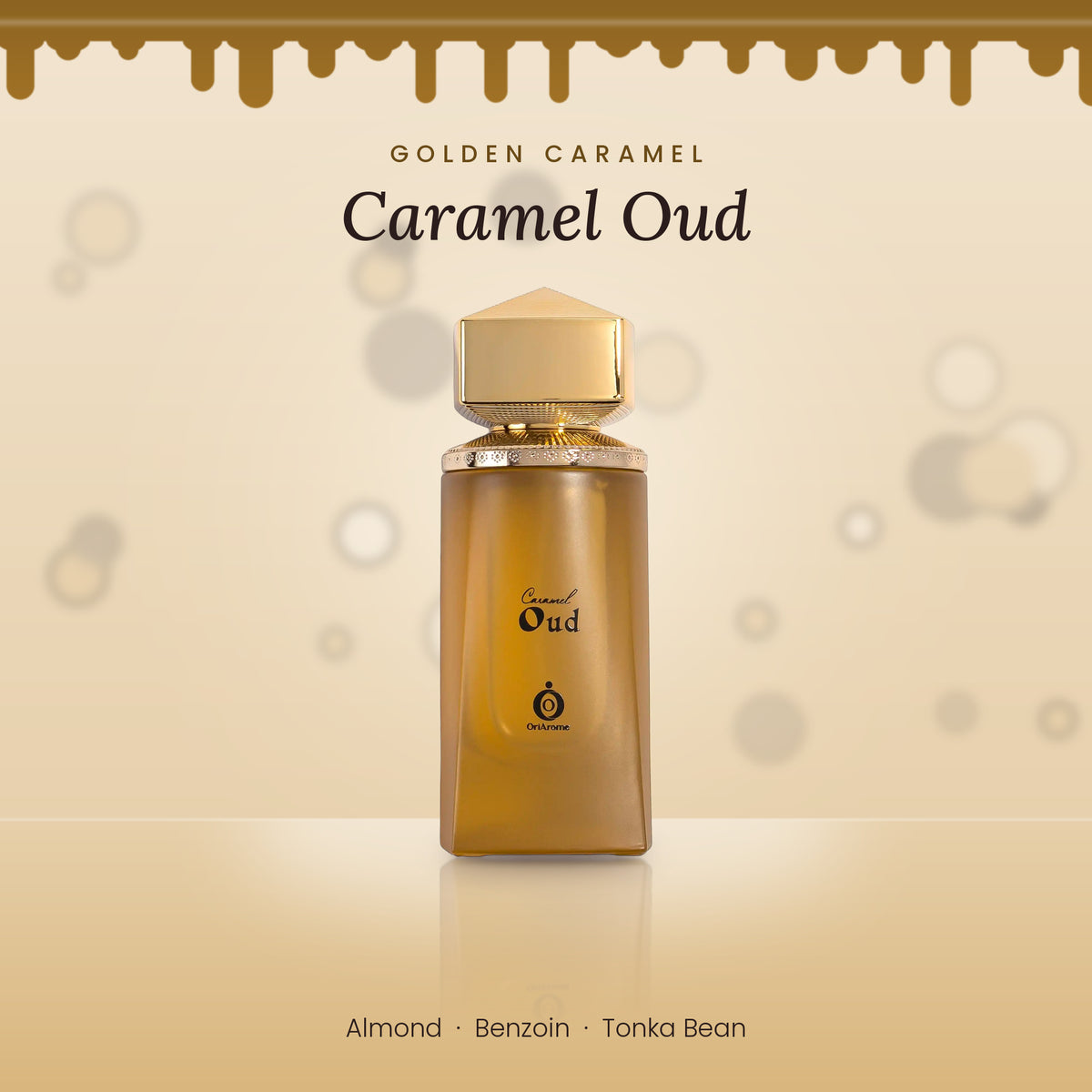 Caramel Oud by Shaikh Saeed lifestyle