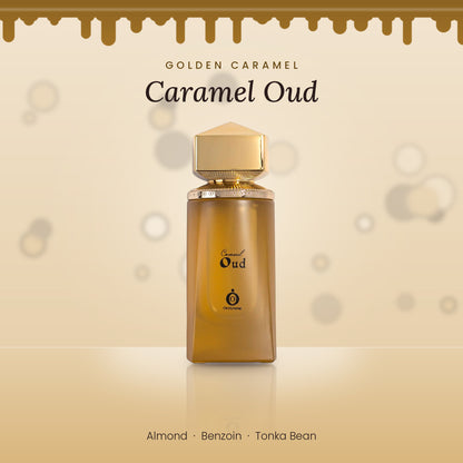 Caramel Oud by Shaikh Saeed lifestyle
