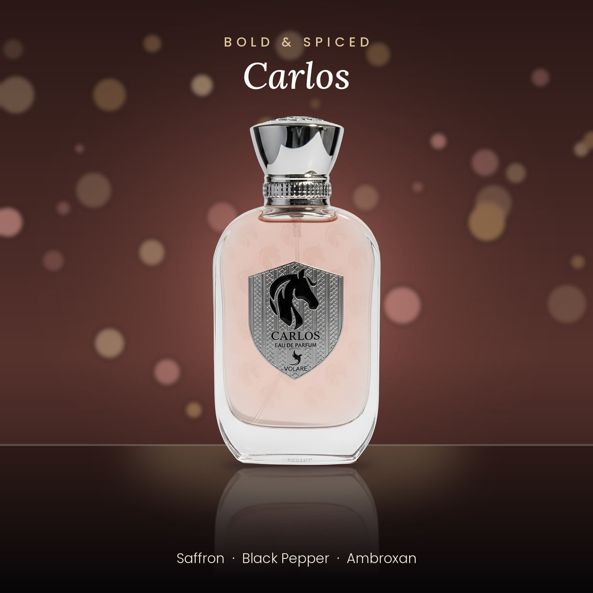 Carlos by Volare lifestyle