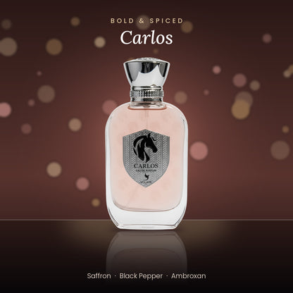 Carlos by Volare lifestyle