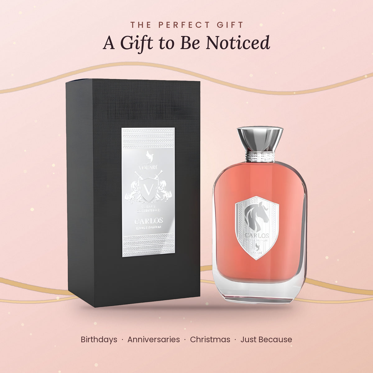 Carlos gift ready perfume