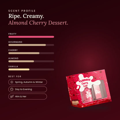 Cherry Luxe scent profile