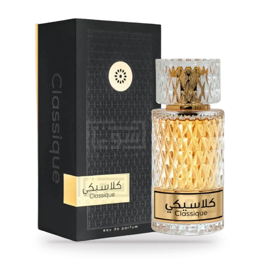 Classique by Athoor Al Alam 80ml bottle and box