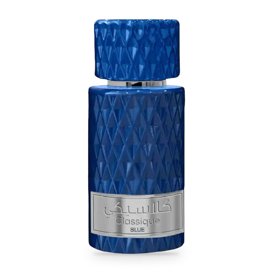 Classique Blue by Athoor Al Alam 80ml bottle and box