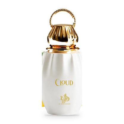 Cloud by Al Wataniah 100ml bottle and box