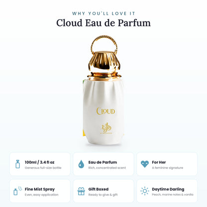 Cloud key features
