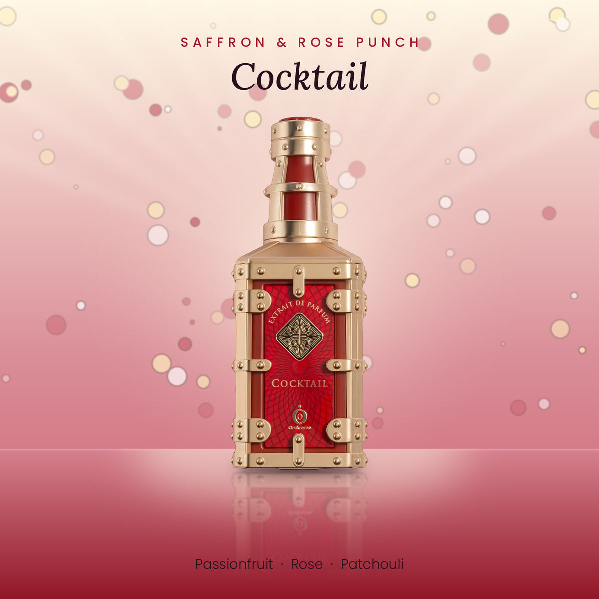 Cocktail by Shaikh Saeed lifestyle