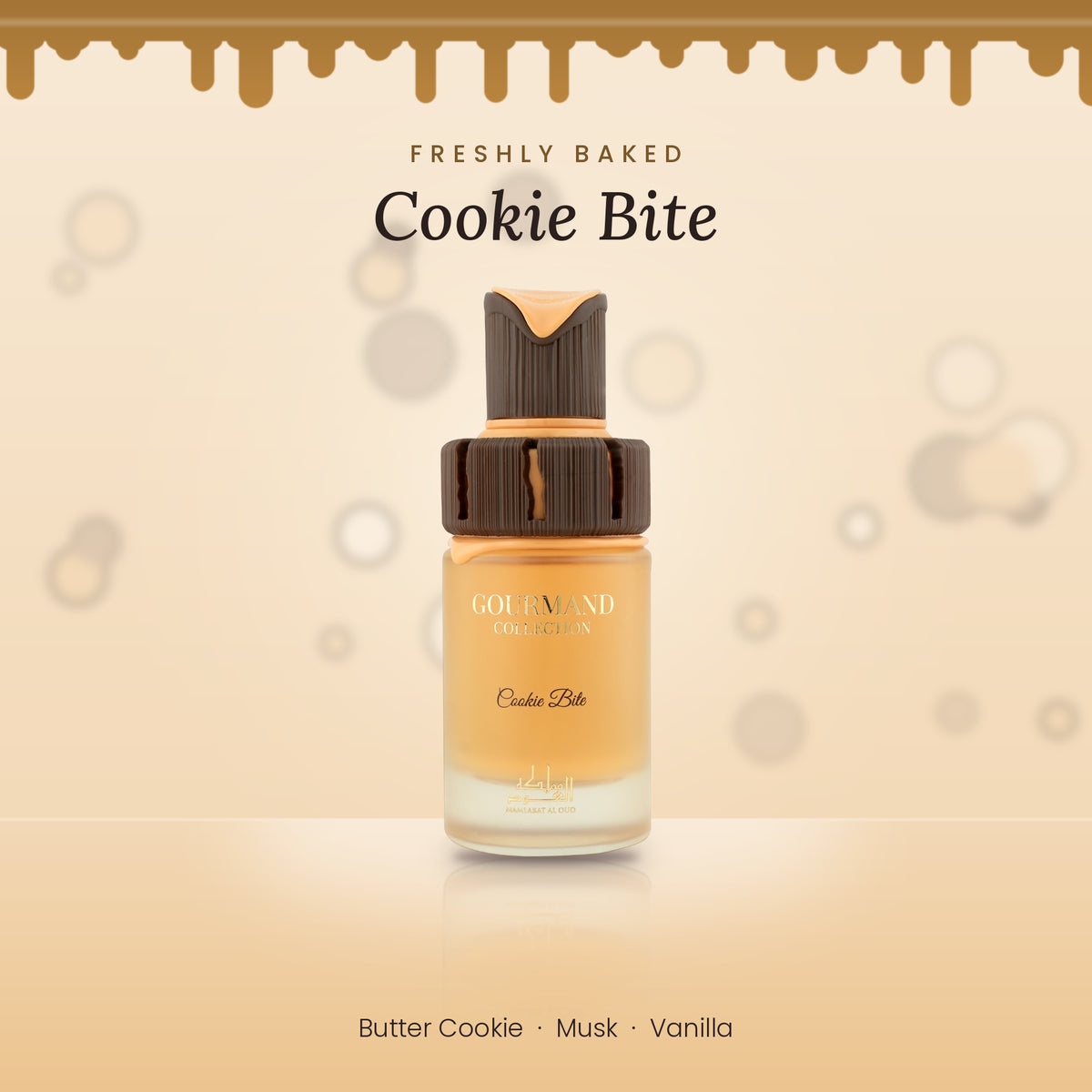 Cookie Bite by Mamlakat Al Oud lifestyle