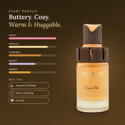 Cookie Bite scent profile