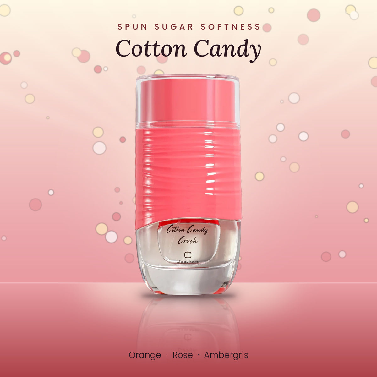 Cotton Candy by Shaikh Saeed lifestyle