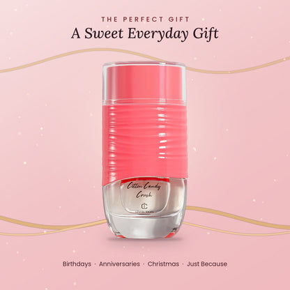 Cotton Candy gift ready perfume