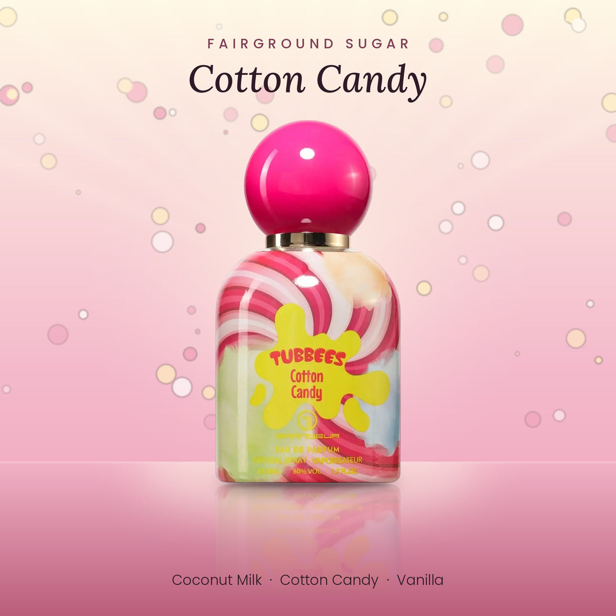 Cotton Candy by Shaikh Saeed lifestyle