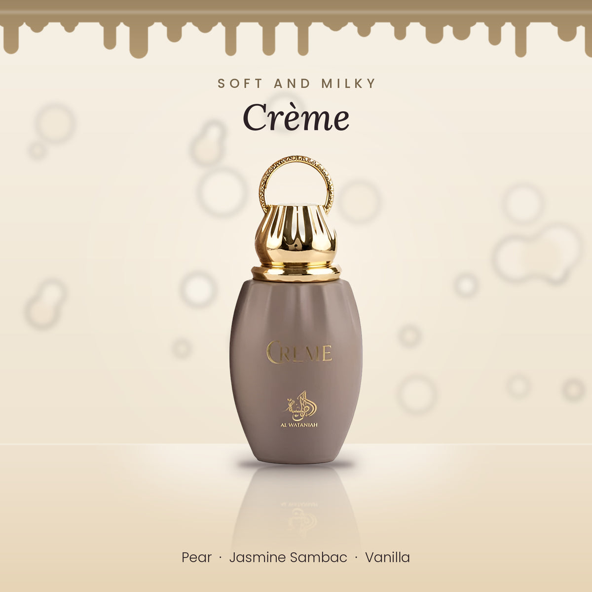 Crème by Al Wataniah lifestyle