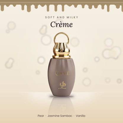 Crème by Al Wataniah lifestyle