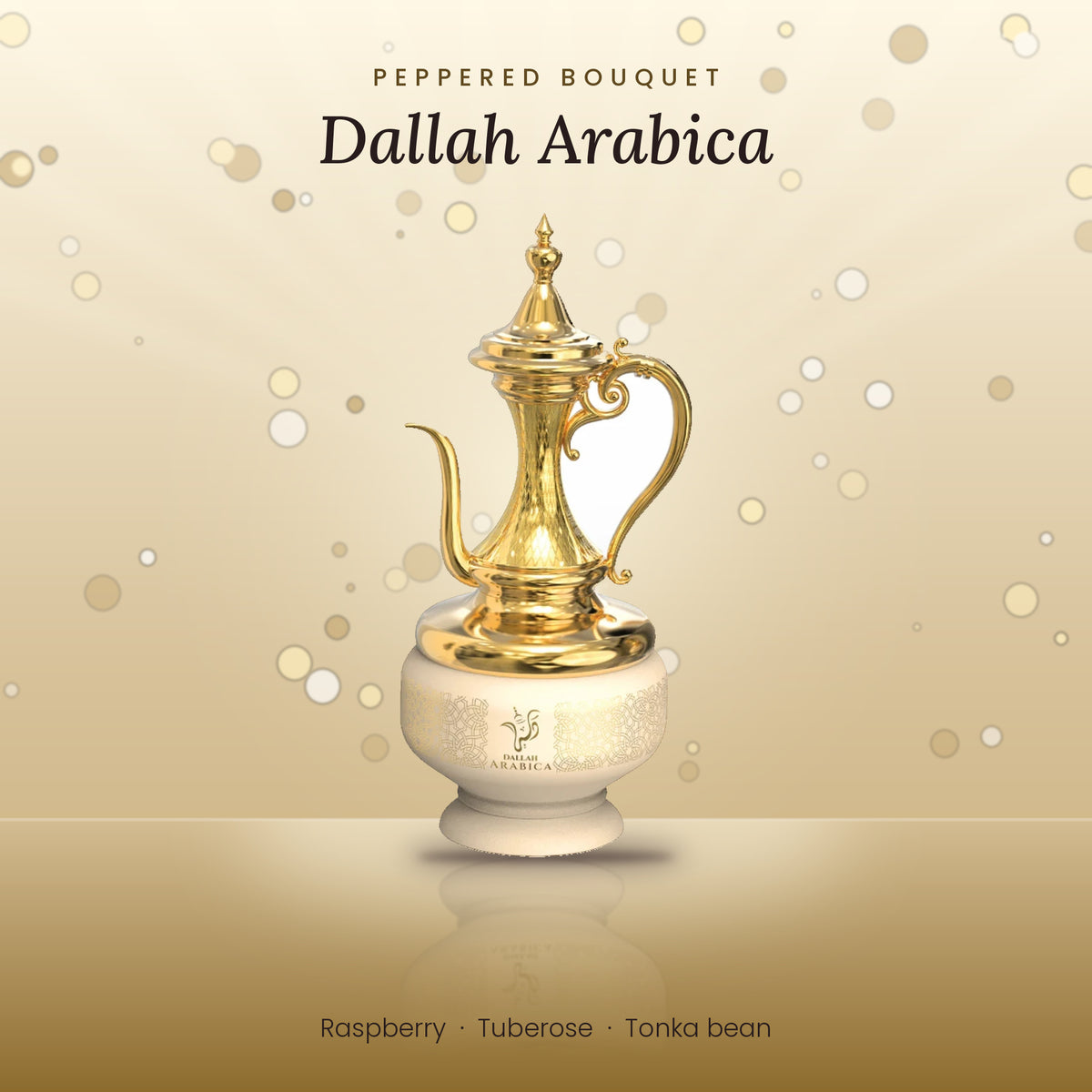 Dallah Arabica by Emper lifestyle