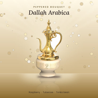 Dallah Arabica by Emper lifestyle