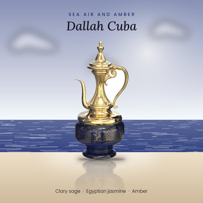 Dallah Cuba by Emper lifestyle