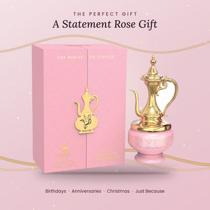 Dallah Turkish gift ready perfume