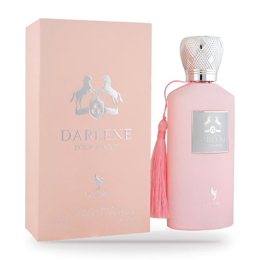 Darlene Pour Femme by Volare 100ml bottle and box