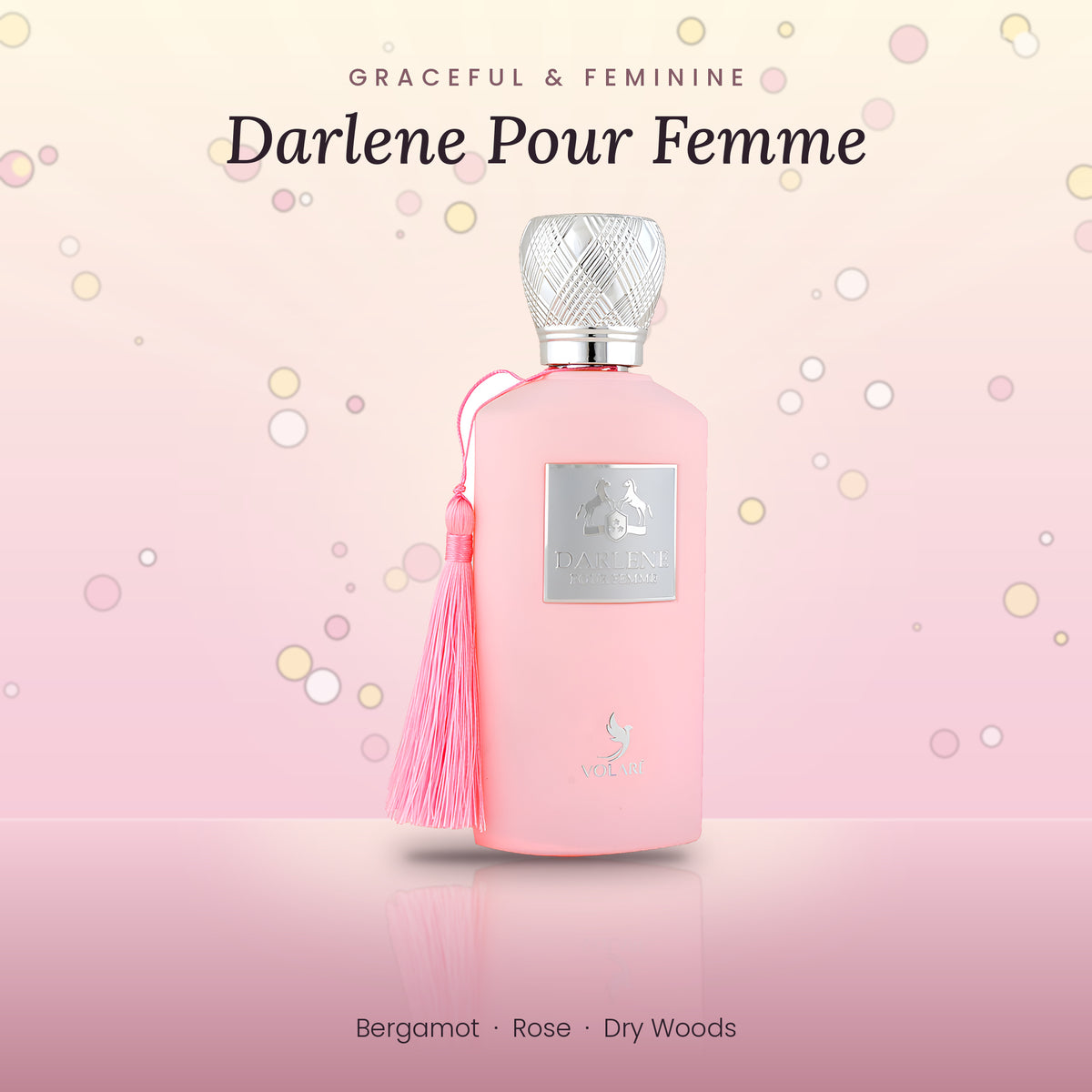 Darlene Pour Femme by Volare lifestyle