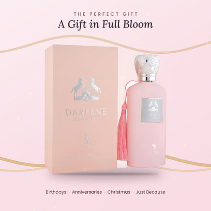 Darlene Pour Femme gift ready perfume