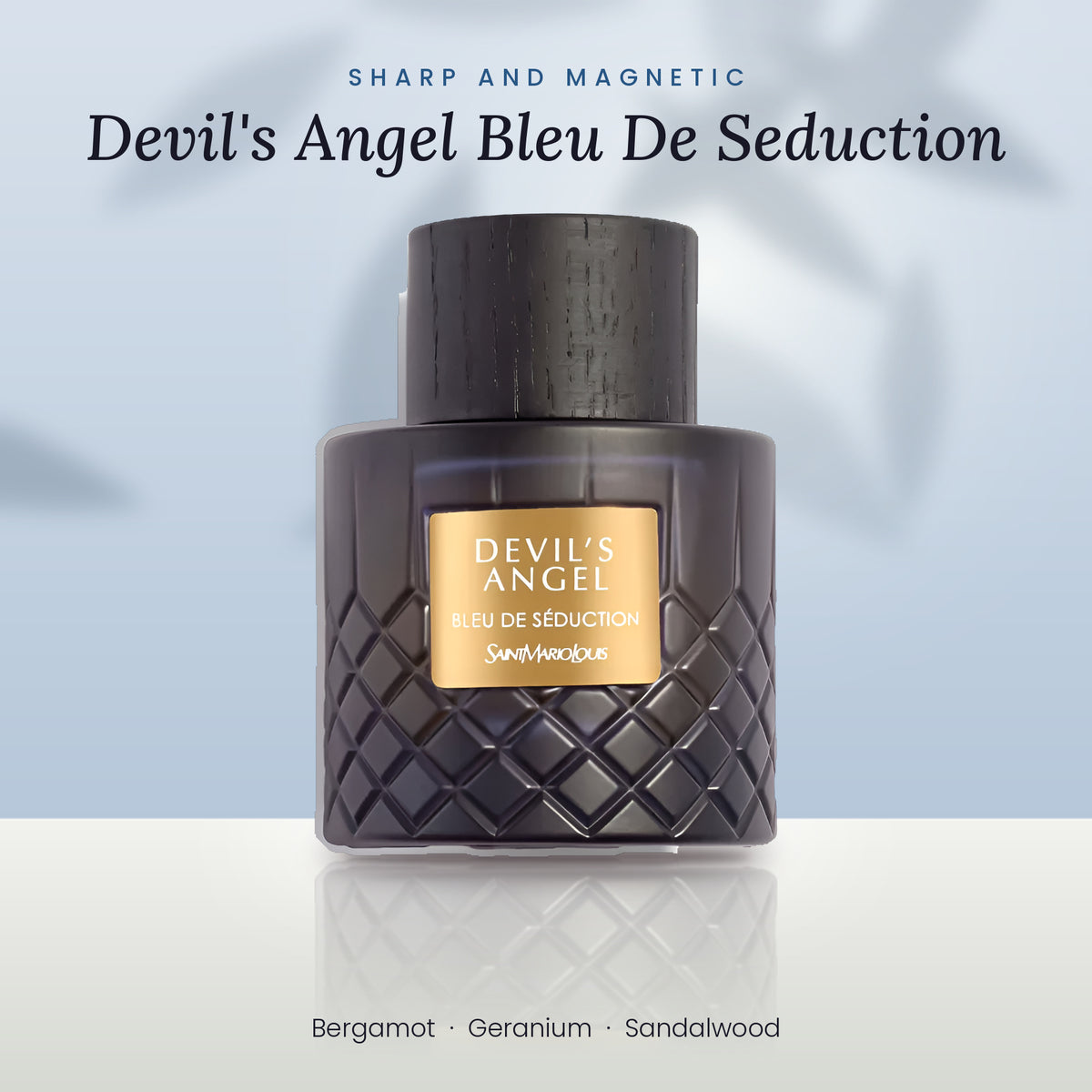 Devil's Angel Bleu De Seduction by Shaikh Saeed lifestyle