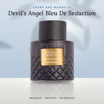 Devil's Angel Bleu De Seduction by Shaikh Saeed lifestyle