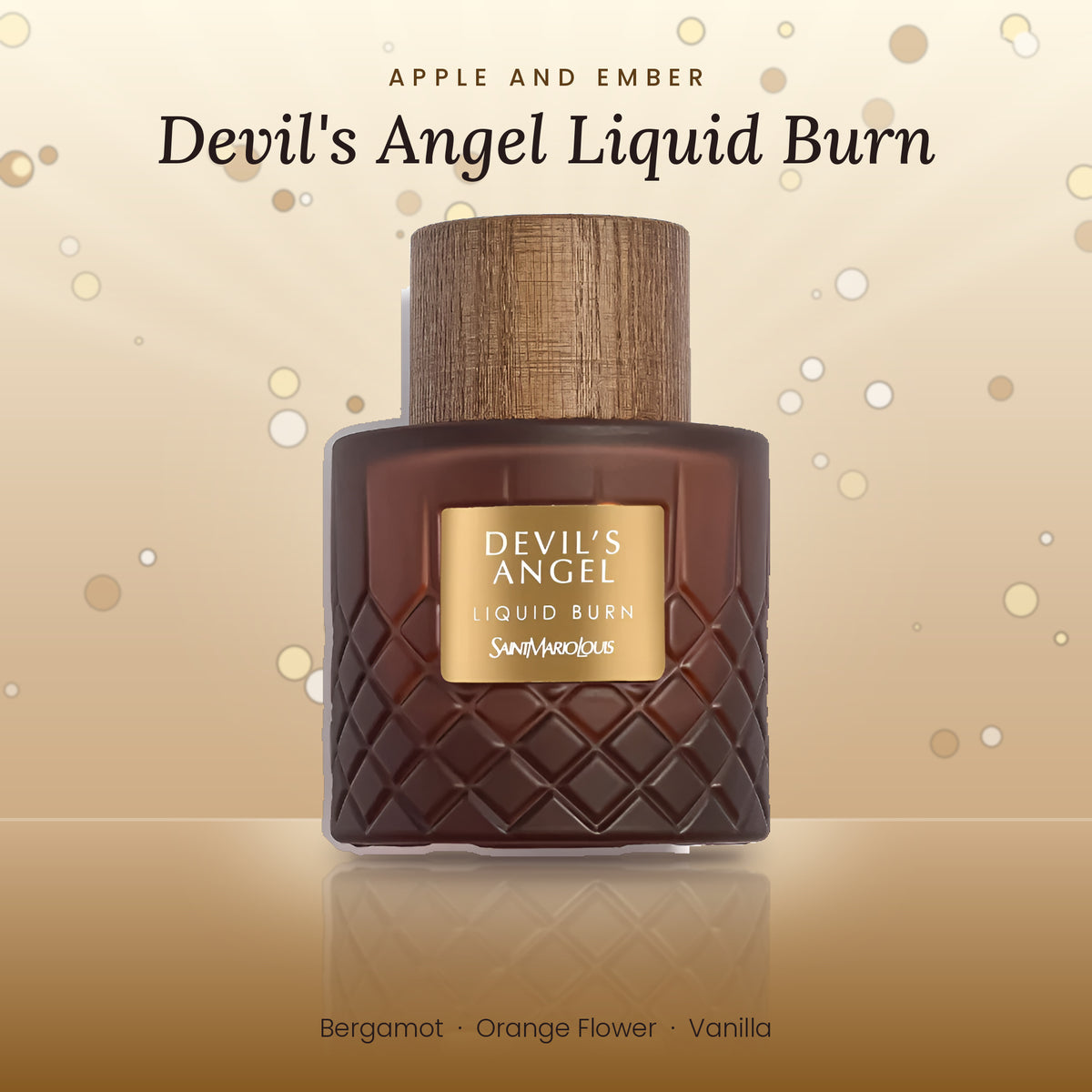 Devil's Angel Liquid Burn by Shaikh Saeed lifestyle