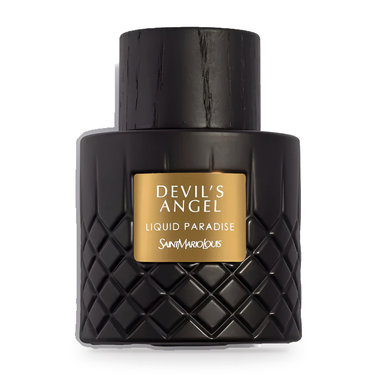 Devil's Angel Liquid Paradise by Shaikh Saeed 100ml bottle and box