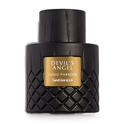 Devil's Angel Liquid Paradise by Shaikh Saeed 100ml bottle and box
