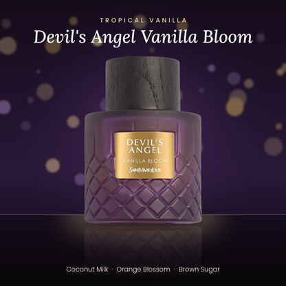 Devil's Angel Vanilla Bloom by Shaikh Saeed lifestyle