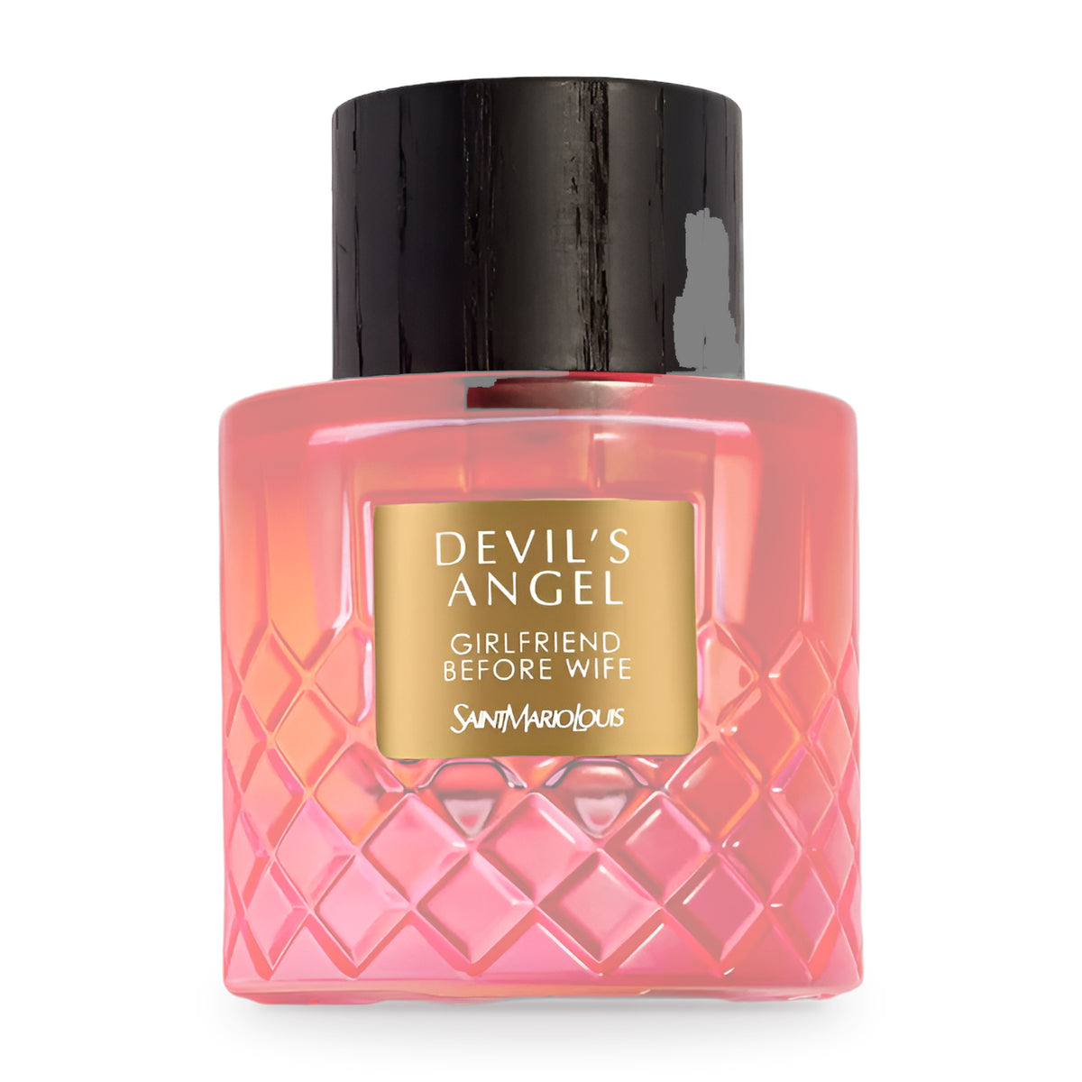 Devil's Girlfriend Before Wife by Shaikh Saeed 100ml bottle and box