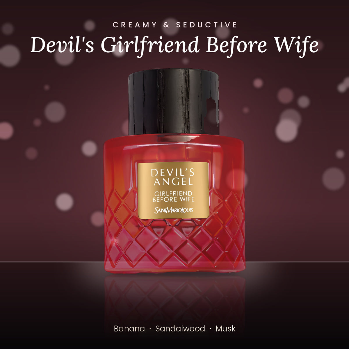 Devil's Girlfriend Before Wife by Shaikh Saeed lifestyle