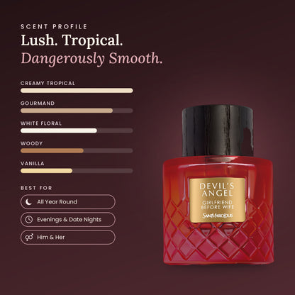 Devil's Girlfriend Before Wife scent profile