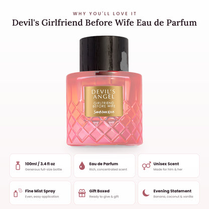 Devil's Girlfriend Before Wife key features