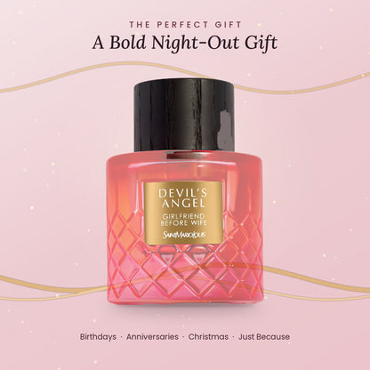 Devil's Girlfriend Before Wife gift ready perfume