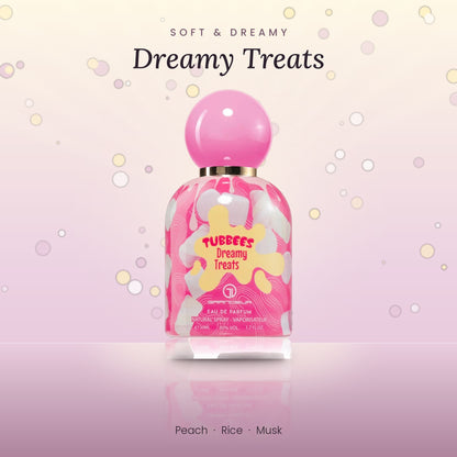 Dreamy Treats by Tubbees lifestyle