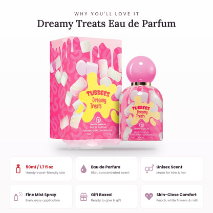 Dreamy Treats key features
