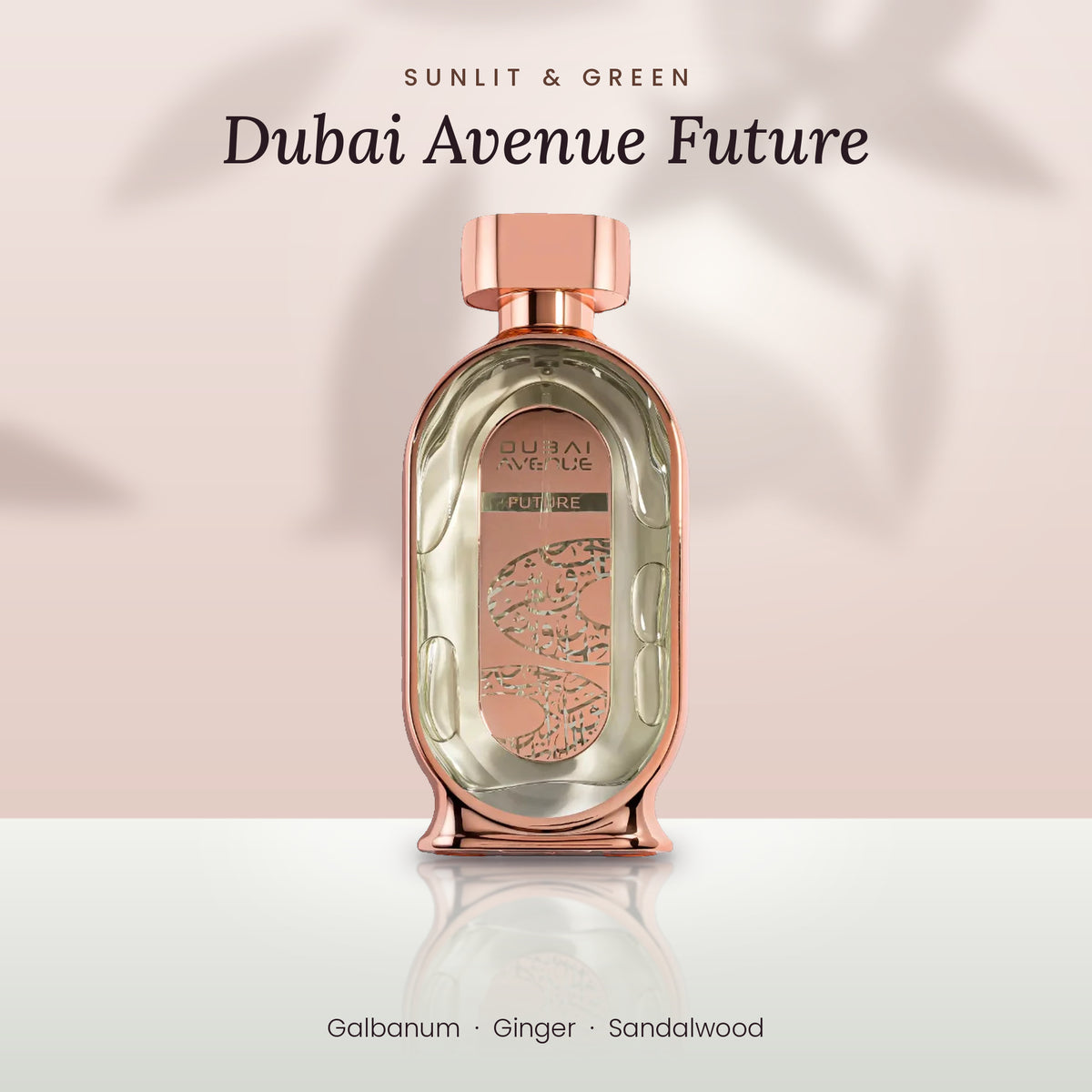 Dubai Avenue Future by Shaikh Saeed lifestyle