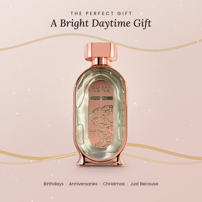 Dubai Avenue Future gift ready perfume