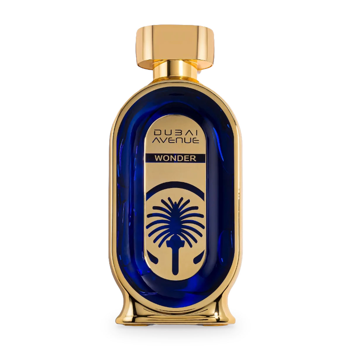 Dubai Avenue Wonder by Shaikh Saeed 100ml bottle and box